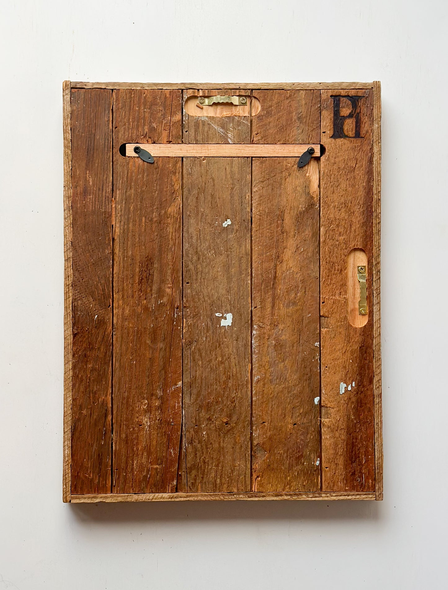 THE ALSTON FRAME- APALACHEE PINK BOARD