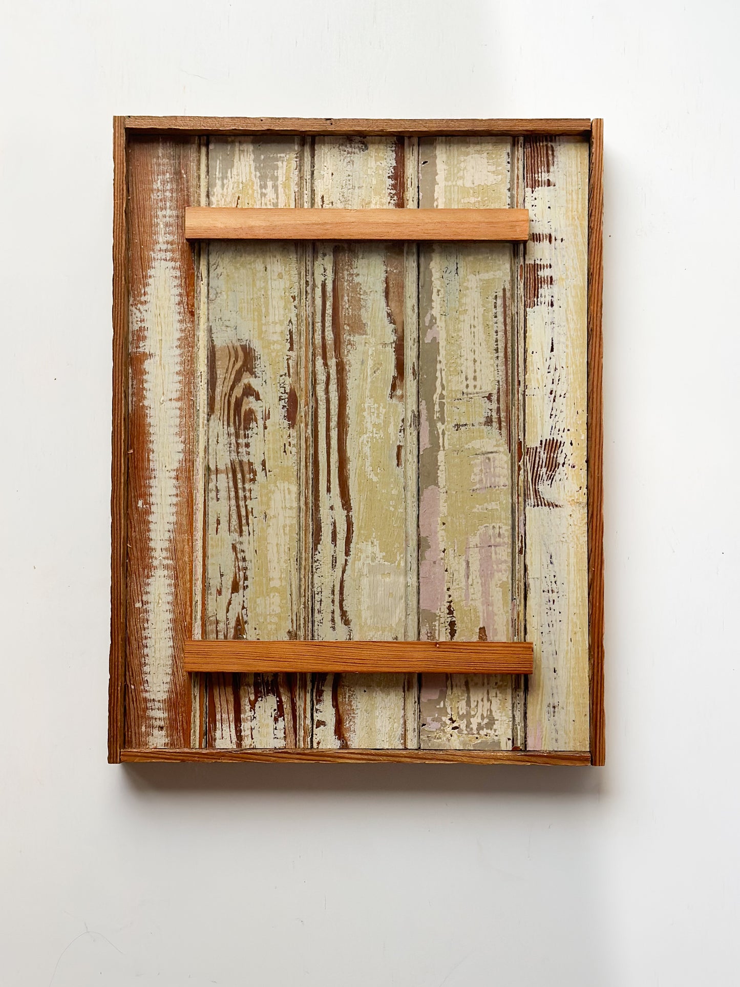 THE ALSTON FRAME- APALACHEE PINK BOARD
