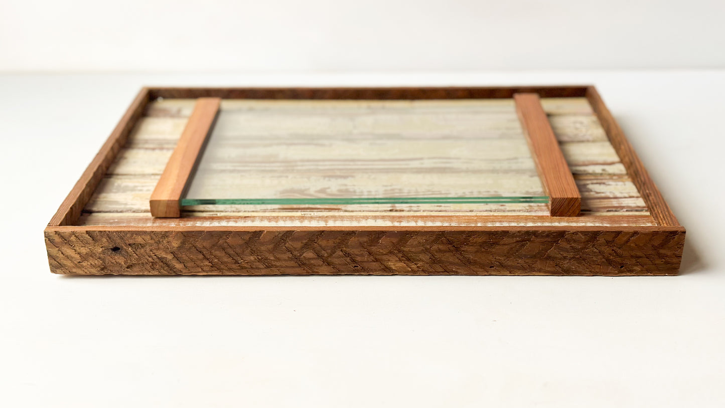 THE ALSTON FRAME- APALACHEE PINK BOARD